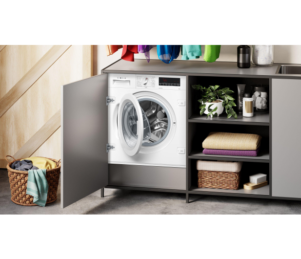 Bosch WIW28542EU - 1343567 - zdjęcie 3